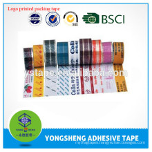 Yiwu factory wholesale high quality custom printed tape